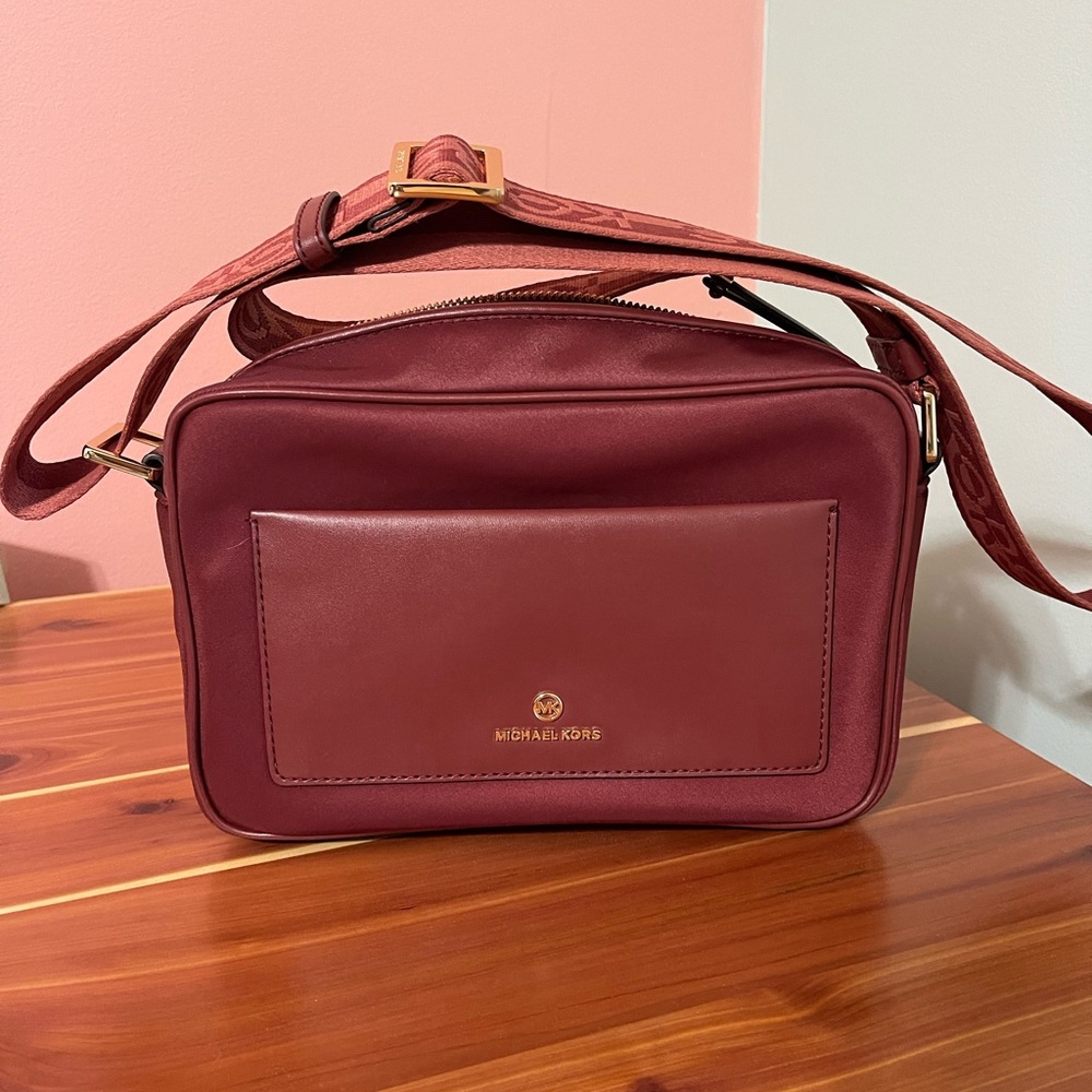 Michael Kors large crossbody bag